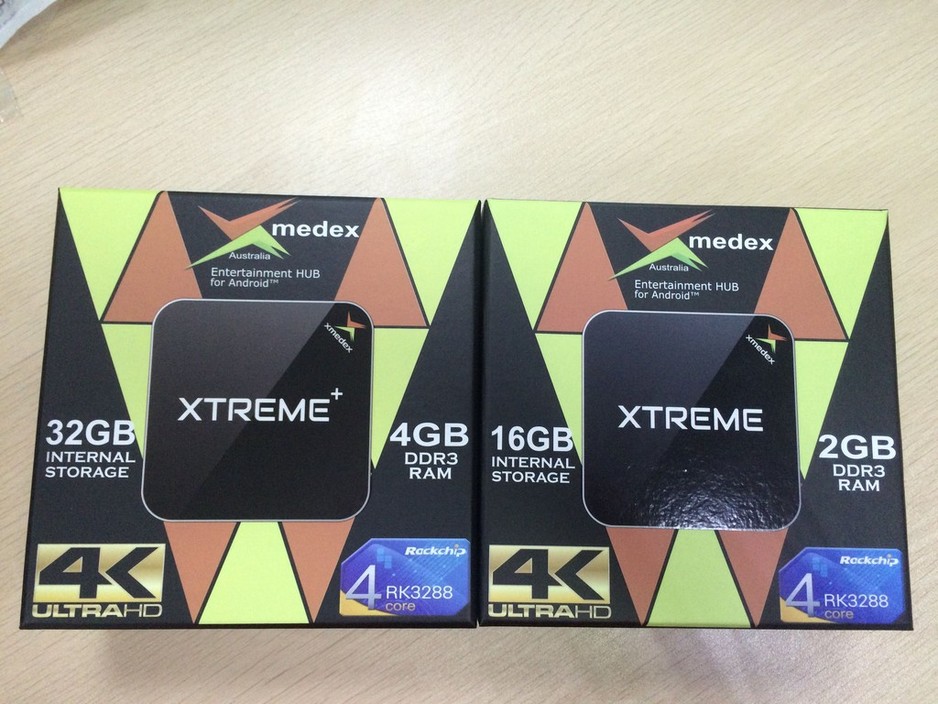 Xmedex Australia Pic 1 - Xmedex XTREME XTREME Plus