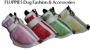 Fluppies Dog Fashion & Accessories Pic 5 - BootiesLots of sizes