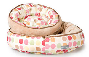 Fluppies Dog Fashion & Accessories Pic 3 - Carnival Bed