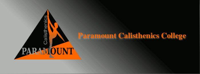 Paramount Calisthenics College Pic 1