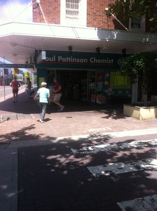 Soul Pattinson Chemist Pic 1