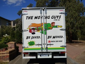 The Moving Guys Pic 4