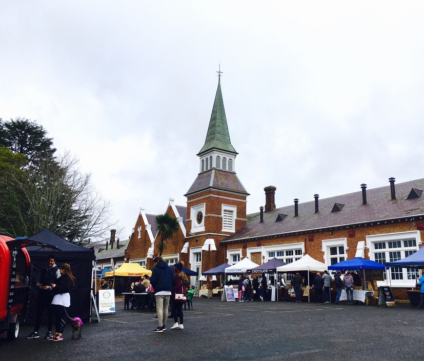 Daylesford Farmers' Markets Pic 2