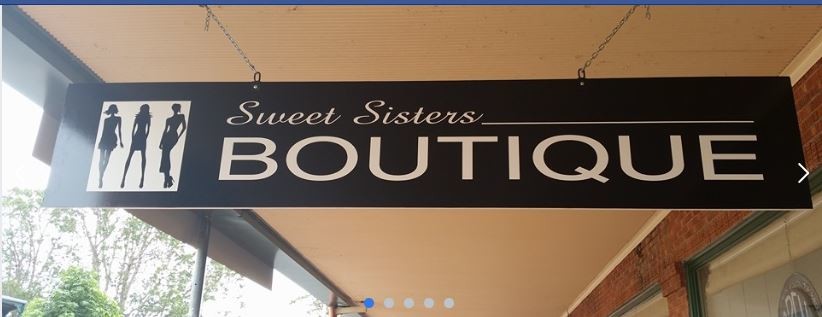 Sweet Sisters Boutique Pic 1 - Sweet Sisters Boutique on Skinner Street South Grafton