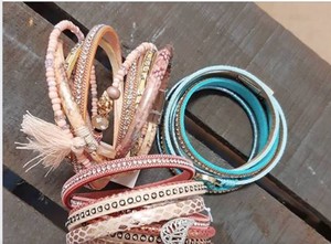 Sweet Sisters Boutique Pic 5 - Accessories Dont miss these stunning cuffs