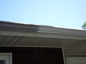 A Kleen Getaway Pic 5 - Gutter Exteriors Cleaning