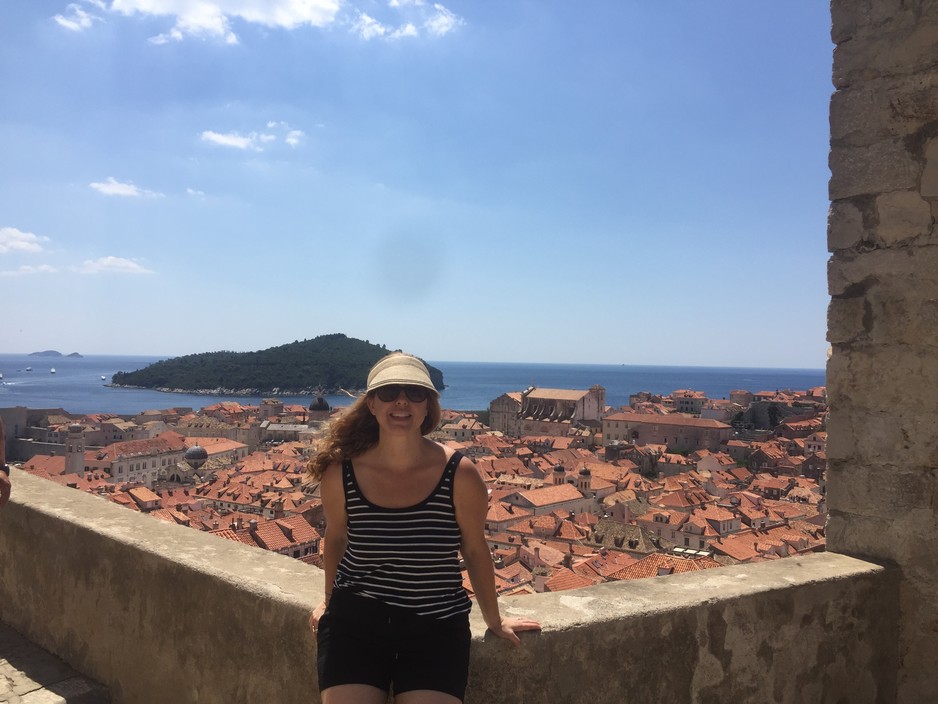 Itravel With Mel Pic 1 - Dubrovnik Croatia July 2018