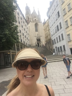 Itravel With Mel Pic 4 - Vienna Austia August 2018