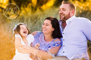 Sunlit Studios Pic 5 - Gold Coast Family Portrait Photography