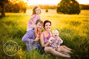 Sunlit Studios Pic 3 - Gold Coast Family Photos