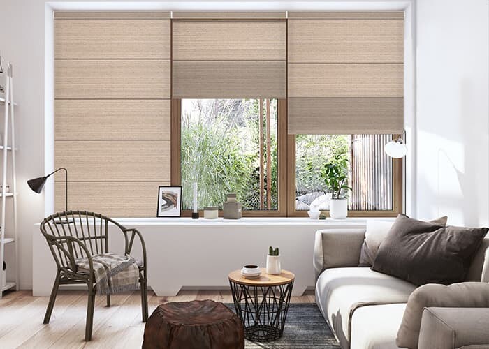 Ultimate Home Decors Pic 1 - Custom Roman Blinds Melbourne