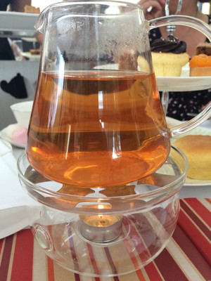 Adore Tea Pic 5 - Crime brle tea