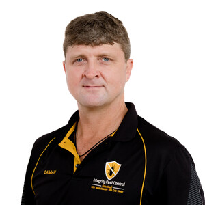 Integrity Pest Control Mackay Pic 5 - Damian Herrington Managing Director