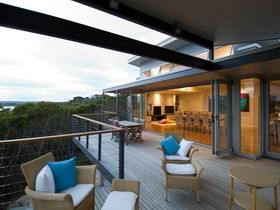 De Coudie Beach House Pic 1 - De Coudie Beach House Island Beach Kangaroo Island South Australia