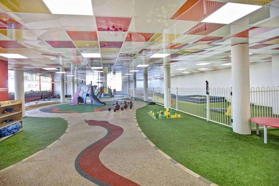 Papilio Early Learning Pic 1 - Artarmon Centre play room