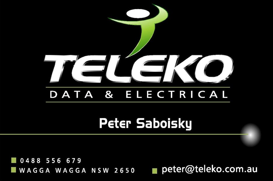 Teleko Data & Electrical Pic 1