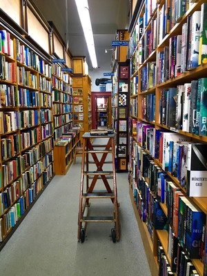 Paradise Bookshop Pic 2