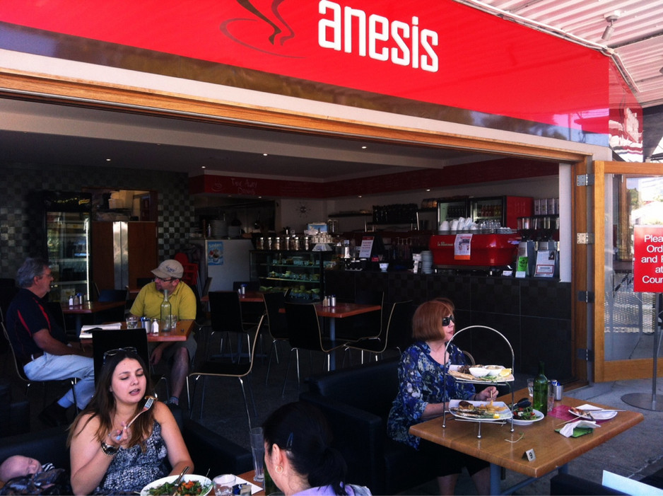 Anesis Pic 1 - Huge serving with great prices well worth the visit