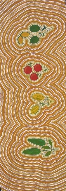 Ngurratjuta Many Hands Art Pic 2 - Aboriginal Dot Art