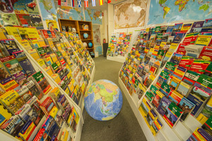 Chart & Map Shop Pic 5