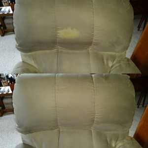 Coastal Cleaning Services Pic 4 - Fabric lounge Clean