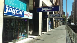 Jaycar Electronics Pic 2 - Outside