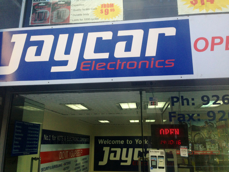 Jaycar Electronics in Sydney, NSW, Home Entertainment