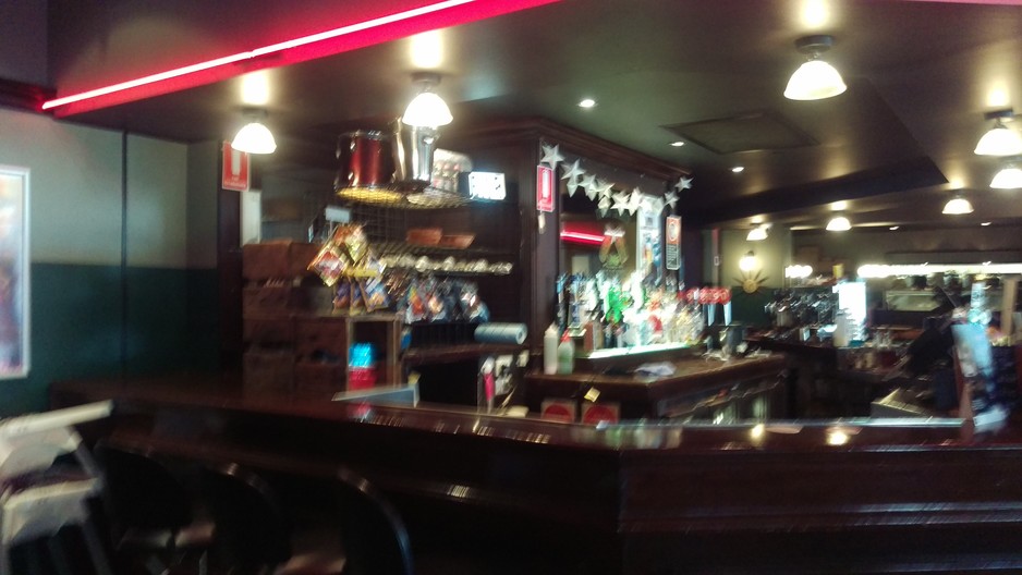 Regent Hotel Pic 1 - Bar