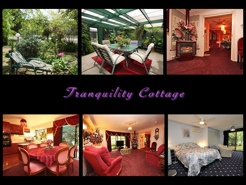 Tranquility Cottage Pic 1