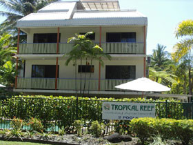 Latitude 16 Tropical Reef Apartments Pic 1 - Tropical Reef Apartments