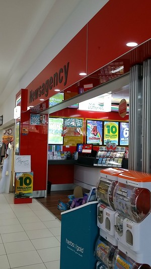 Nextra Newsagency & DVD Pic 2 - Newsagency at Belmont Citi