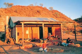 Ooraminna Station Homestead Pic 1 - Ooraminna Station Homestead station