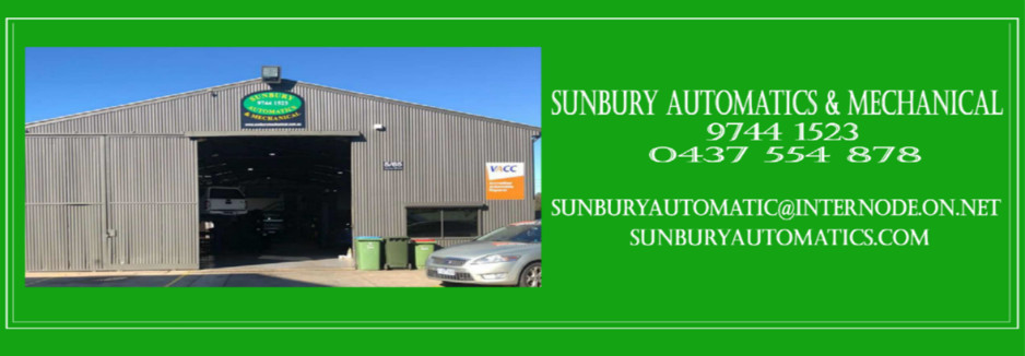 Sunbury Automatics And Mechanical Pic 1