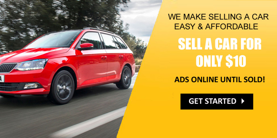 Cars Zone Australia Pic 1 - Sell a car online for only 10