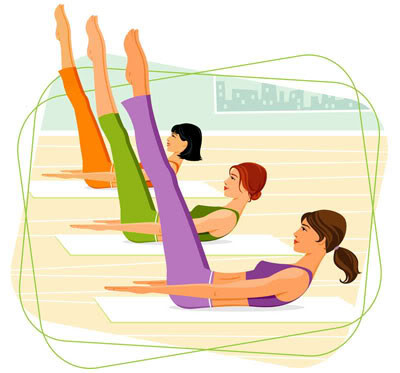 Smart Moves Pilates Pic 1