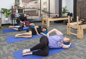 Evolve Physio Group Pic 3 - Pilates st kilda road