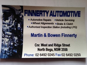 Finnerty Automotive Pic 2