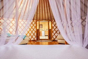 Yurt Hideaway Pic 3