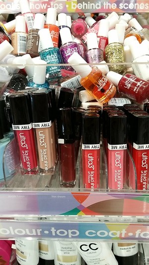 Terry White Chemists Lake Haven Pic 2 - Nail Polish galore