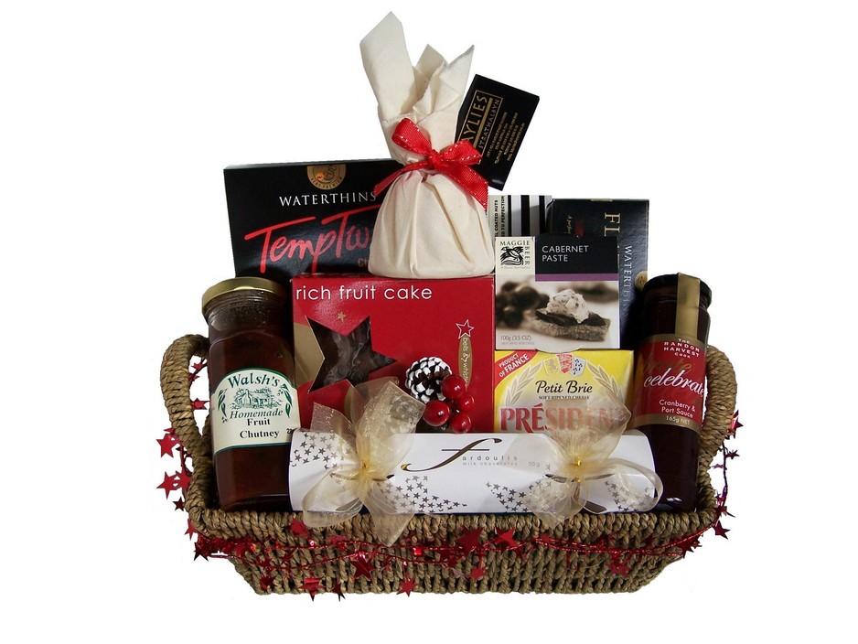 Casa Flora Pic 1 - starry night christmas hamper