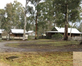 McPhersons Plains Alpine Retreat And Caravan Park Pic 1 - McPhersons Plains Alpine Retreat and Caravan Park