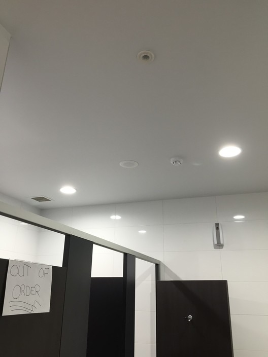 MSC Electrical and Data Pic 1 - Led lighting upgrade