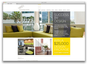 Intervision Design Pty Ltd Pic 3 - Intervision designs and builds beautiful websites that can be found by Google