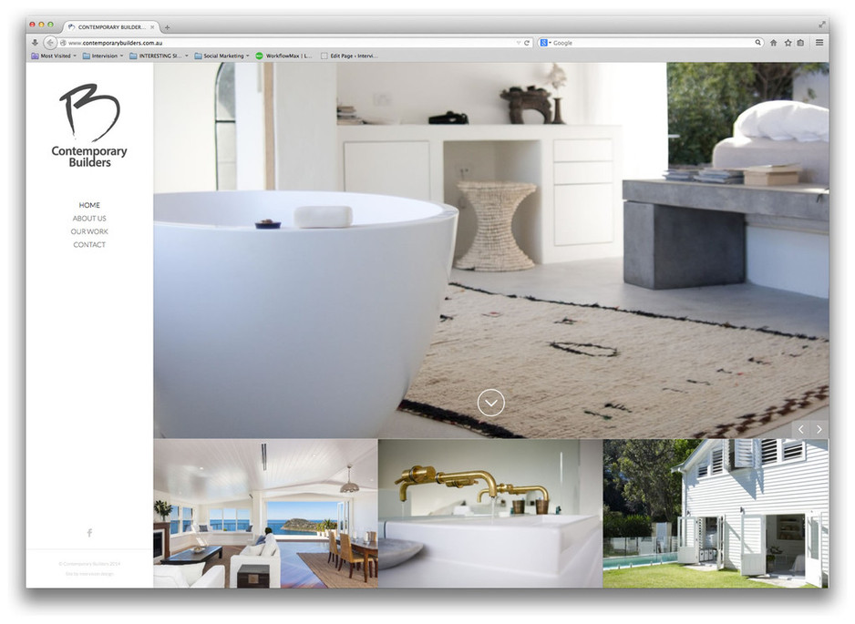 Intervision Design Pty Ltd Pic 1 - Intervision designs websites in WordPress that you can edit yourself