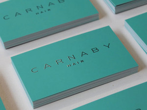 Be You Not Them Pic 5 - Carnaby Hair Stationary