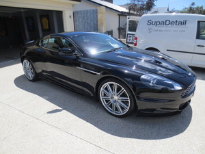 SupaDetail Pic 2 - Aston Martin DBS