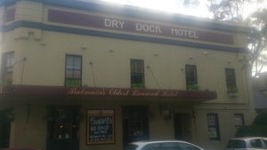 The Dry Dock Hotel Pic 3