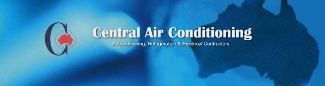 Central Air Conditioning Pic 1