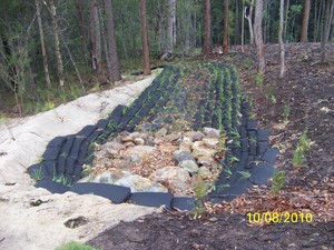 TerraLock Pic 4 - Culvert water ways