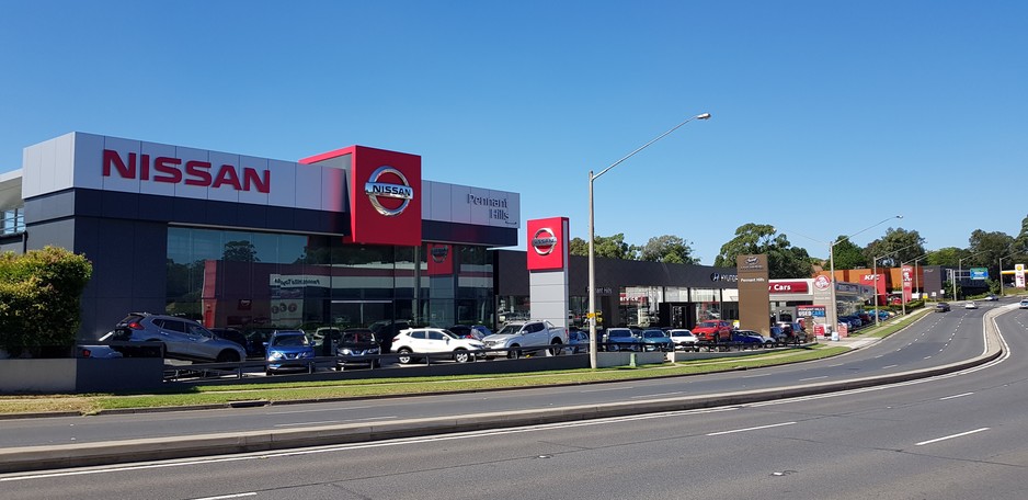 Pennant Hills Nissan Pic 1 - Pennant Hills Nissan